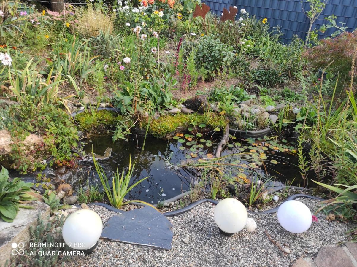 Ferienwohnung Gartenblick Ensingen 외부 사진